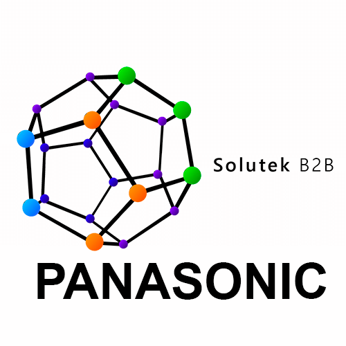 configuración de plantas telefónicas Panasonic