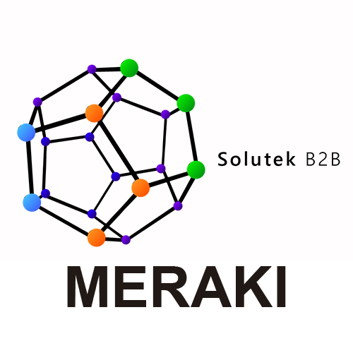 Mantenimiento preventivo de switches Meraki