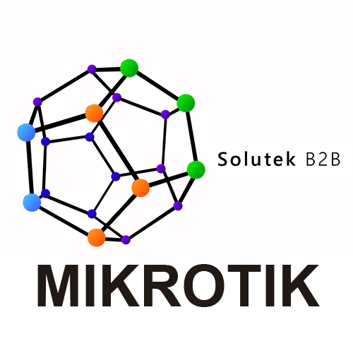 Mantenimiento preventivo de switches MikroTik