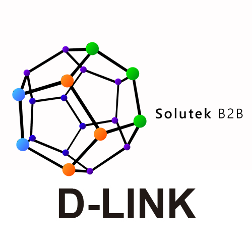 Montaje de switches D-Link