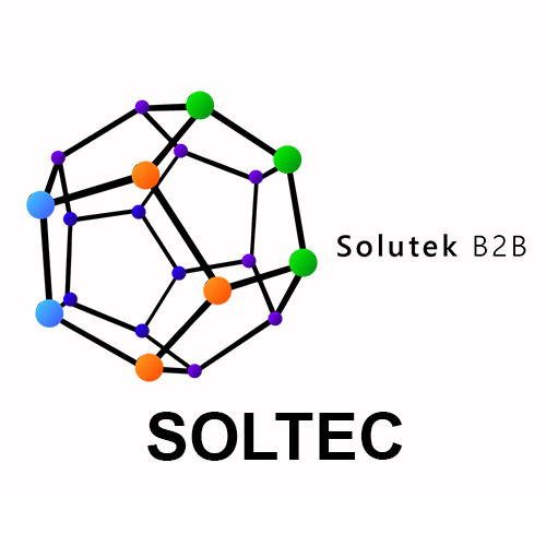 Reciclaje de baterías de UPS Soltec