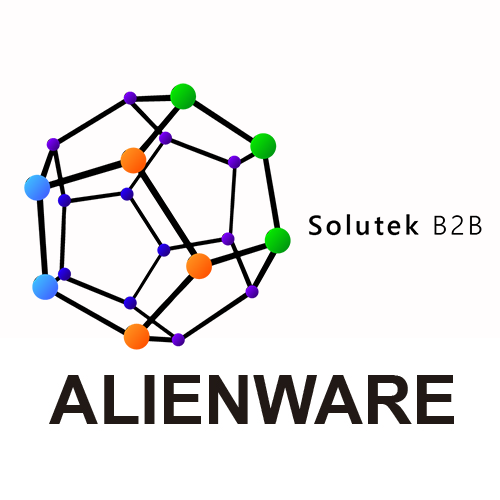 Reciclaje de portátiles Alienware
